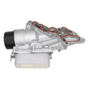 2009–2011 Mercedes Benz SLK300 Basisölfiltergehäuse und Ölkühler 2721800410 14551968