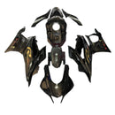 Verkleidungssatz aus ABS-Kunststoff, passend für Yamaha YZF-R3 R25 2019-2021
