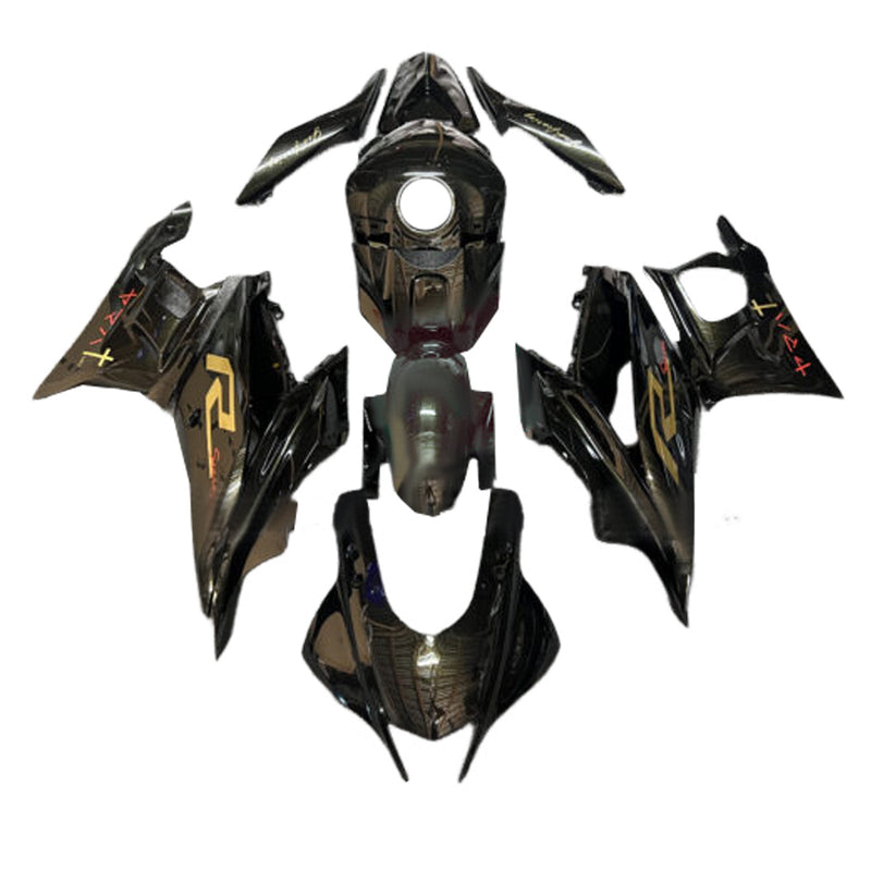 Verkleidungssatz aus ABS-Kunststoff, passend für Yamaha YZF-R3 R25 2019-2021