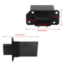 Front Heater Blower Motor Resistor 3F2Z-18591-AA For Ford Fiesta 2011 2012 2013