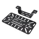 2024-2025 Cfmoto 450Mt Gepäckträger Seite Satteltasche Halterung Schwarz Rechts