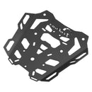 2023-2024 Honda XL750 Transalp bageste bærer Top Rack Bagage Plate Black