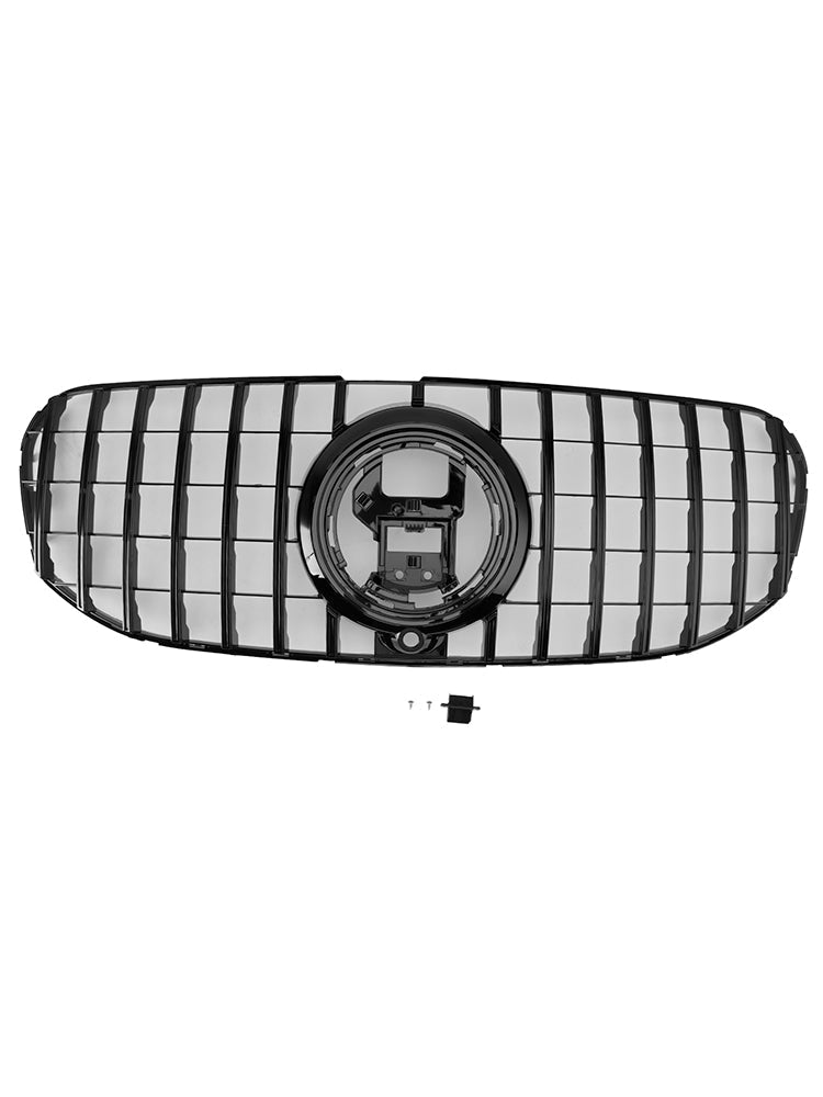 2020–2023 Mercedes Benz X167 GLS450 GLS580 Frontstoßstangengrill