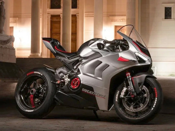 2020-2021 Ducati Panigale V4/V4S 2019-2022 V4SP/V4R cuerpo del kit de carenado de inyección