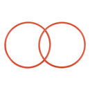 2 Stück Geschirrspüler-O-Ring 523049 für Fisher Paykel