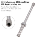 8"" verstellbares IFP-Installations-/Entfernungswerkzeug - Stoßdämpfertiefeneinstellung für Walker Evans