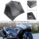 2022 2023 Yamaha Tmax 560 Guest Tunnel Cover Tank beklædning