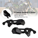Ramme sidekledning for Kawasaki Z900 2025-2026