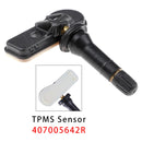 1x TPMS däcktryckssensor för Renault, Dacia, Smart, Opel, Mercedes-Benz, Citan 407005642R