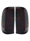 2012-2014 Toyota Hilux Vigo SR5, MK6, Vigo Champ MK7 på baksidan till höger och vänster bakljus par dynamisk