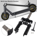 Vordergabel Stoßdämpfer mit Fußstand für Ninebot Max G30 E-Scooter