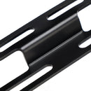 Universelle Motorrad-Kennzeichenhalterung hinten