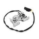 Rechtes Motorhaubenverriegelungsschloss 51237308068 für BMW X5 2014-2018 F16 X6 2015-2018