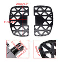 Front Footrests Foot Pegs fit for Kawasaki Eliminator 400 450 500 / SE 2023-2025