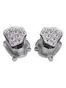 2009-2013 BMW 5 Series F10 F18 2pcs Indicator LED Module Headlight Unit