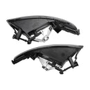 Tåkelysdeksel venstre + høyre 3T0941701 3T0941702 for Skoda Superb 2008-2013