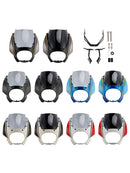 2022–2025 Yamaha XSR900 Scheinwerferverkleidung Windschutzscheibe