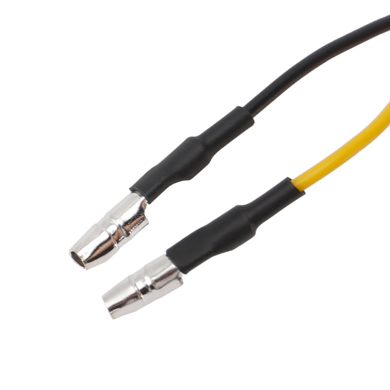 12V LED Blinker Anzeige Licht 8mm Universal Motorrad Für Honda