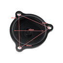 Motorölfilterabdeckung Schwarz Für Suzuki LTZ400 LTR450 DRZ400/400E/400S/400SM