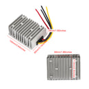 DC/DC Spannungswandler Spannungsregler Modul Step Down Buck 36V/48V auf 24V 30A