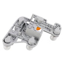 2007–2010 Mercedes W204 C-klass bakljus höger lamphållare med glödlampor