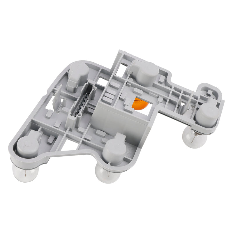 2007–2010 Mercedes W204 C-klass bakljus höger lamphållare med glödlampor