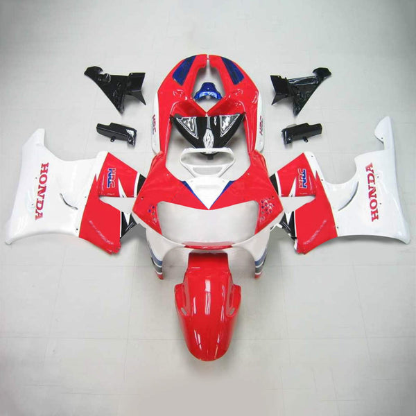 1998-1999 Honda CBR900RR 919 Injeksjonssalgssett Karosseri plastfiken