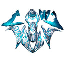 Injection Verkleidung Kit Karosserie Kunststoff ABS Für Yamaha YZFR1 YZF-R1 2004-2006