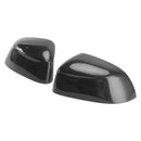Side Mirror Covers Rearview Housing Carbon for BMW F15 X5 F16 X6 X4 F26