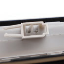 Tredje bakbremselys for Vauxhall/Opel Insignia A Mk1 (08-12, før facelift), svart