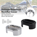 Spenningsregulator likeretterdeksel for 2001-2017 Softail Breakout