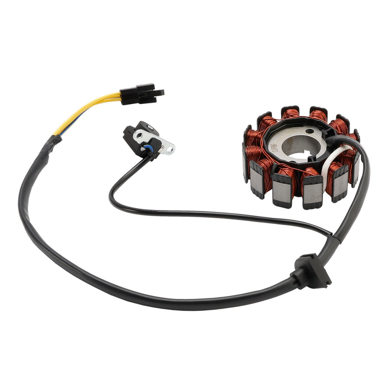 2014 Honda Wave 110 Alpha 12-pinners MAGN forsikringsstator 31120-K71-M01