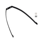 Rear Bracket with Screws Rear Mudguard Support for Xiaomi 4Pro E-Scooter