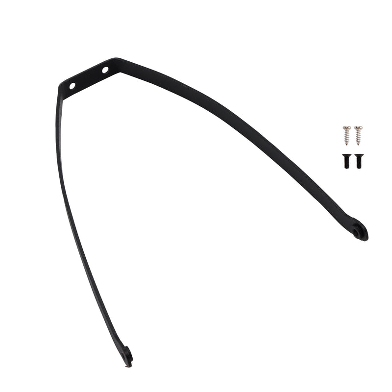 Rear Bracket with Screws Rear Mudguard Support for Xiaomi 4Pro E-Scooter