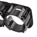 Vorne Dual Tasse Halter Schwarz 2056800691 Für Mercedes-Benz W205 W213 2015-2018