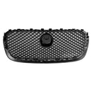 2008-2011 Jaguar XF XF-R Grade de barra de piso de frente