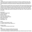 Auspuffkrümmer-Header Passend für Cadillac Calais 1968-1976 Passend für Chassis 1968-1974