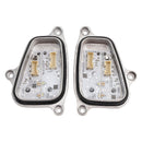 2PCS Links + Rechts Scheinwerfer LED DRL Modul Mit Kühlkörper 6F0941475/76 Für SEAT