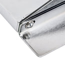 2009-2025 Street Electra Glide Road King To-seters bagasjehylle i krom