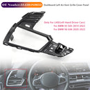 BMW X5 G05 (2019–2022) Armaturenbrett, linke Lüftungsgitterabdeckung, Teilenummer 51459483655
