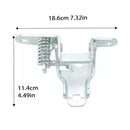 Türscharnier vorne Fahrer links unten für Dodge Ram Truck Hand 2500 3500 1500