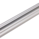 Universeller Aluminium-Dachgepäckträger mit Querträger, abschließbar, 135 cm
