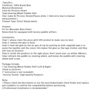 Lenkrad-Schaltwippen-Erweiterung für Smart Aluminium