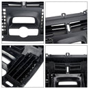 2004–2015 Mercedes-Benz Vito W639 AC Armaturenbrett Mitte Armaturenbrett + 2 * Air Vent 6366800800