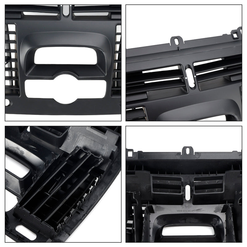 AC Dashboard Center Dash + 2 * Air Vent Für Mercedes-Benz W639 Vito Viano 2004-2015