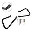 Stoßstangen-Motorschutzbügel, Sturzbügel, passend für Softail FLHC FLHCs 2018-2024