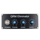 QRM-Eliminator X-Phase HF-Bänder, Metallgehäuse der zweiten Generation (1–30 MHz)