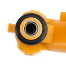 1 pedaço de injetor de combustível 0280156129 FIT VAUXHALL VECTRA FIT SAAB 9-3 2.8L 12581682