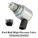 JCB T4 4.4L T2/T3 6-Zylinder Kraftstoffverteiler Hochdruckventil 28249292