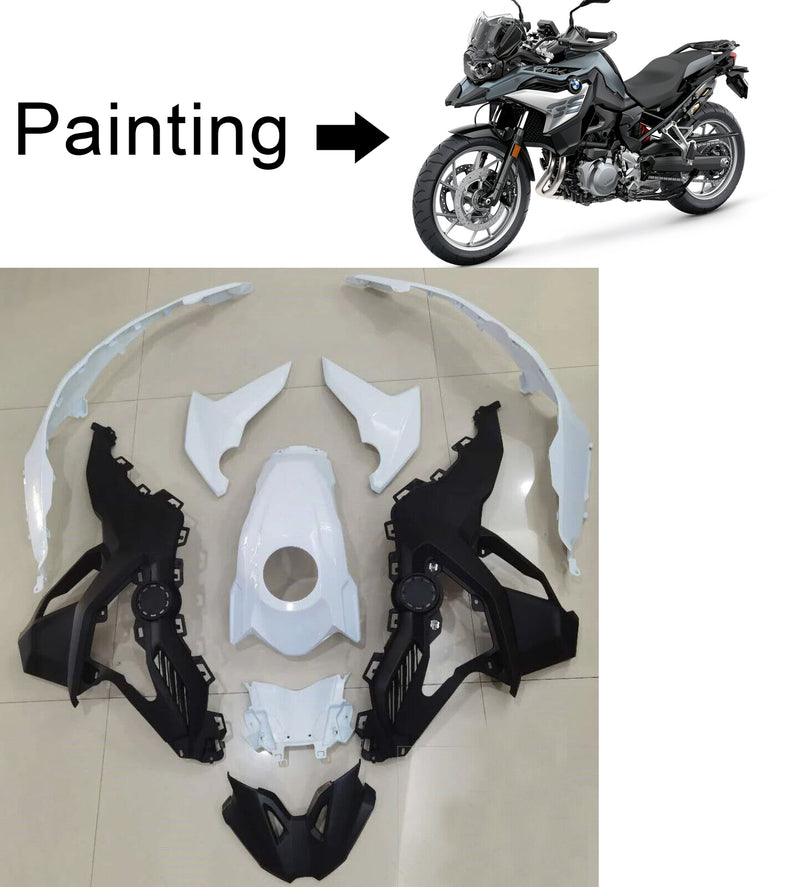 2018-2022 BMW F750GS F850GS Injection Abzugskit Karosserie